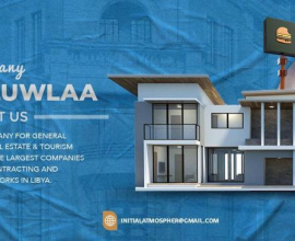 Ajwaa Alawla For General Contracting And Real Estate Investment